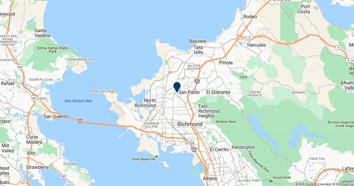 San Pablo, California — remote online notarization with Robin Nunn