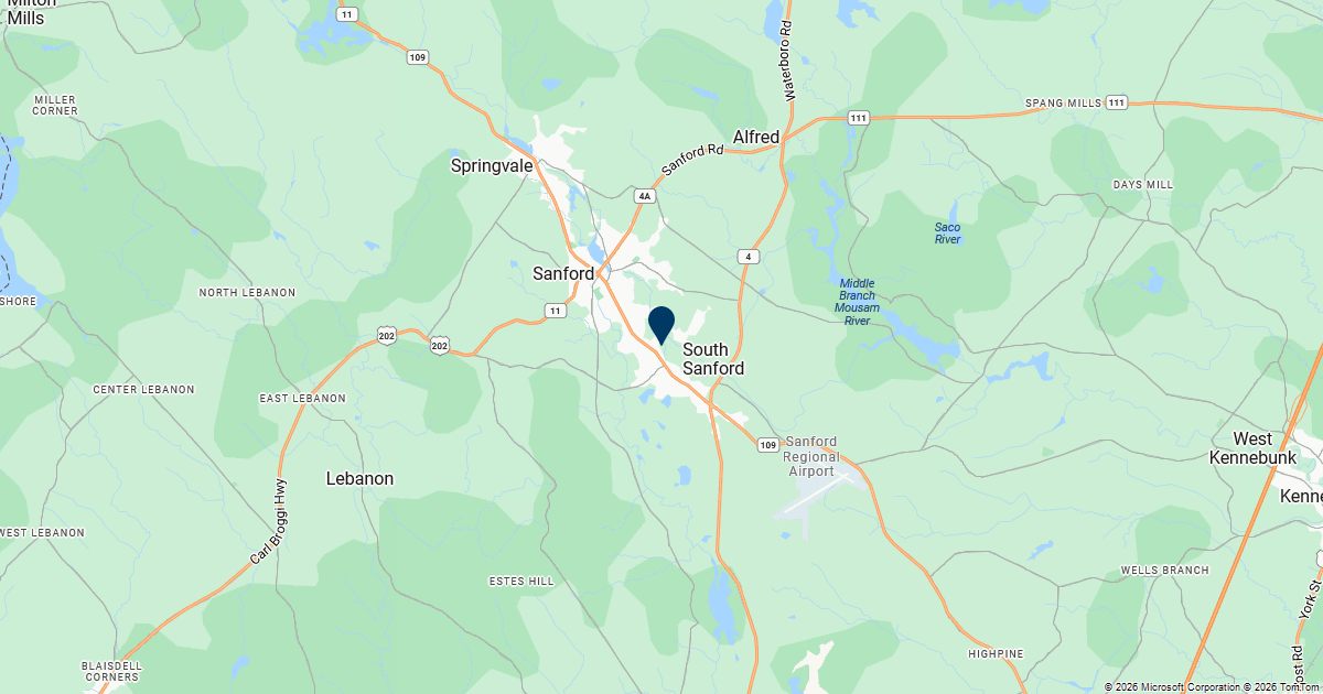 Sanford, Maine — remote online notarization with Robin Nunn