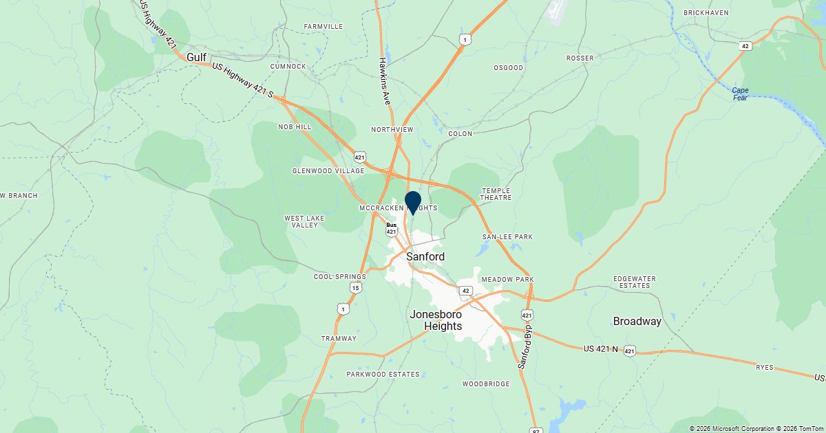 Sanford, North Carolina — remote online notarization with Robin Nunn