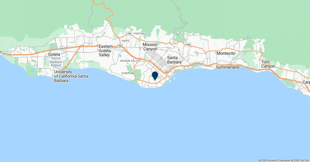 Santa Barbara, California — remote online notarization with Robin Nunn