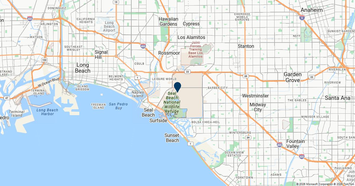 Seal Beach, California — remote online notarization with Robin Nunn