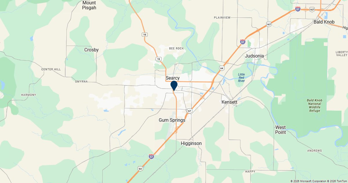 Searcy, Arkansas — remote online notarization with Robin Nunn