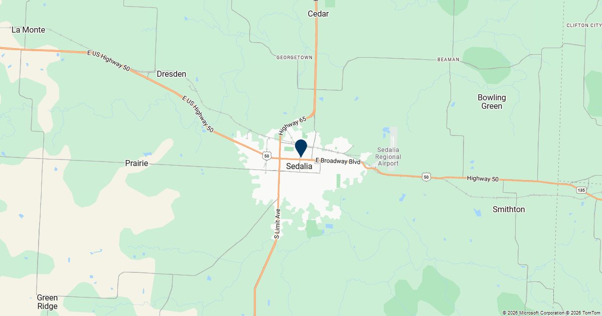 Sedalia, Missouri — remote online notarization with Robin Nunn