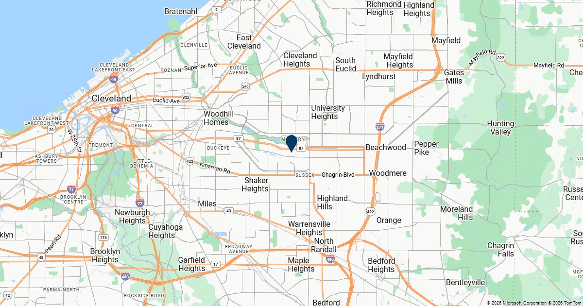 Shaker Heights, Ohio — remote online notarization with Robin Nunn