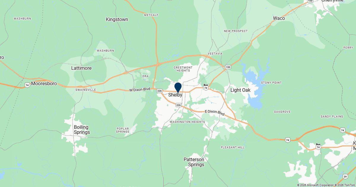 Shelby, North Carolina — remote online notarization with Robin Nunn