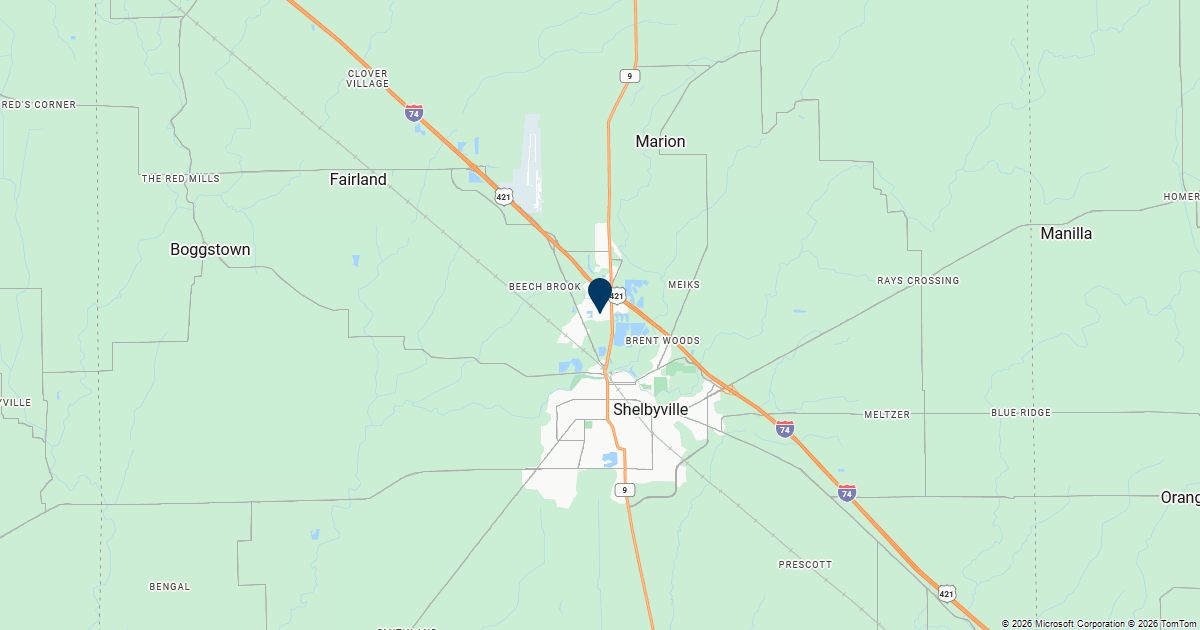 Shelbyville, Indiana — remote online notarization with Robin Nunn