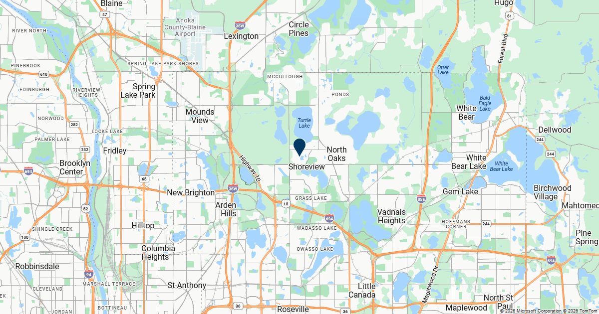 Shoreview, Minnesota — remote online notarization with Robin Nunn