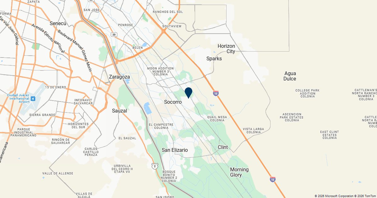 Socorro, Texas — remote online notarization with Robin Nunn