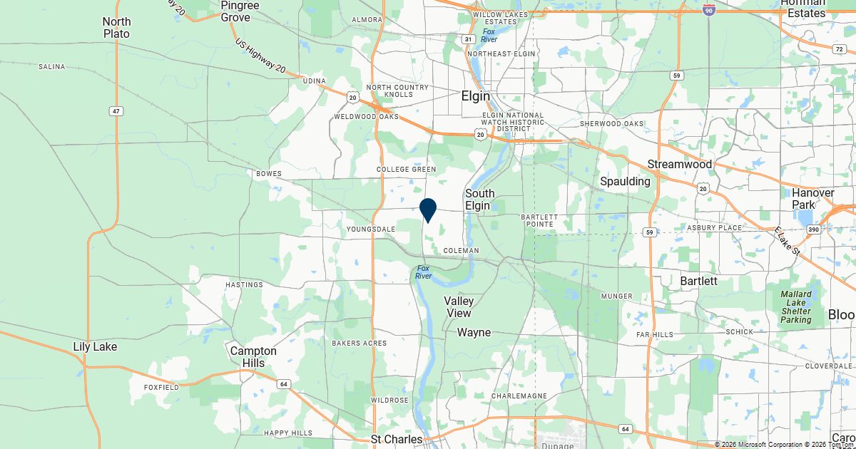 South Elgin, Illinois — remote online notarization with Robin Nunn