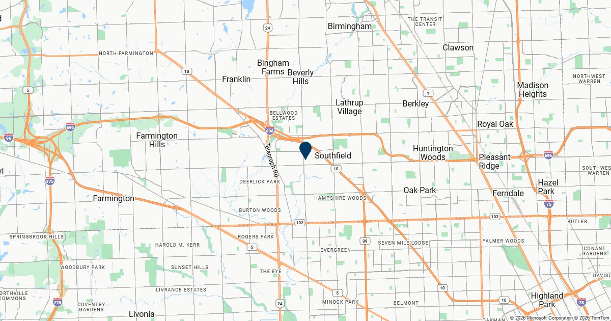 Southfield, Michigan — remote online notarization with Robin Nunn