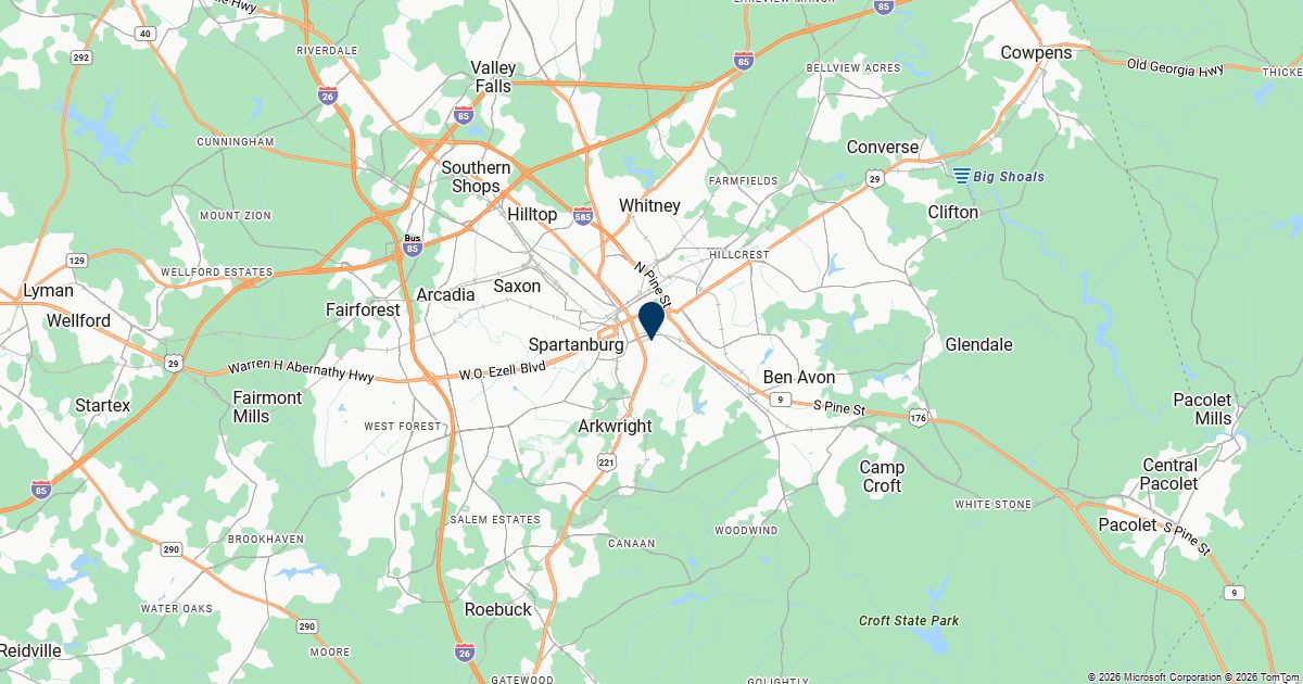 Spartanburg, South Carolina — remote online notarization with Robin Nunn