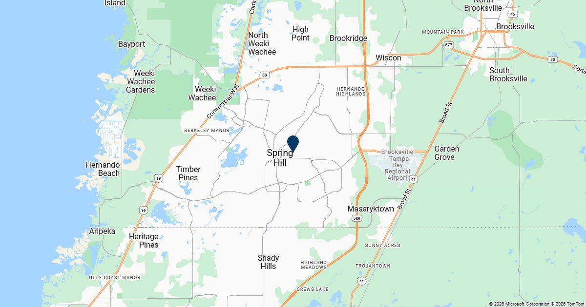 Spring Hill, Florida — remote online notarization with Robin Nunn