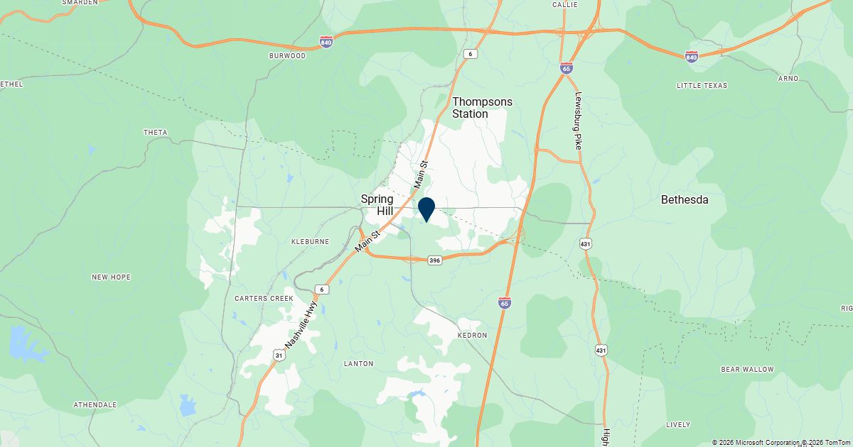 Spring Hill, Tennessee — remote online notarization with Robin Nunn