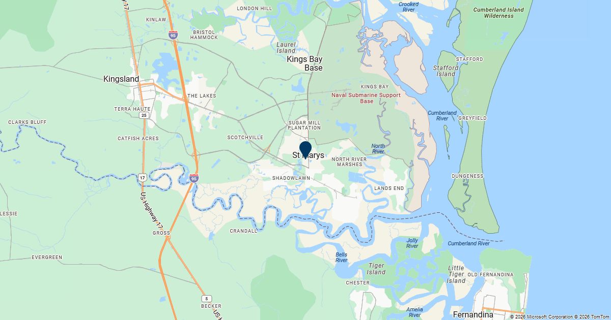 St. Marys, Georgia — remote online notarization with Robin Nunn