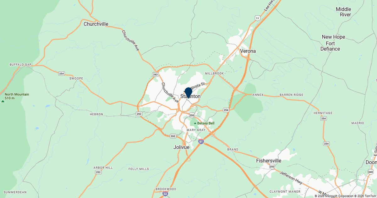 Staunton, Virginia — remote online notarization with Robin Nunn