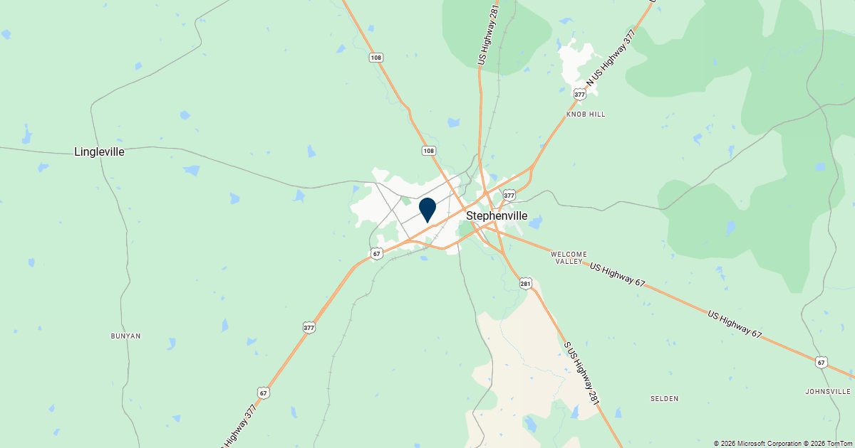 Stephenville, Texas — remote online notarization with Robin Nunn