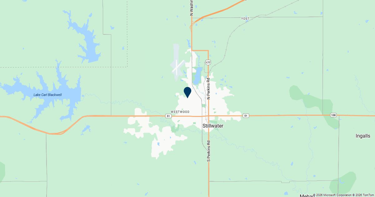 Stillwater, Oklahoma — remote online notarization with Robin Nunn