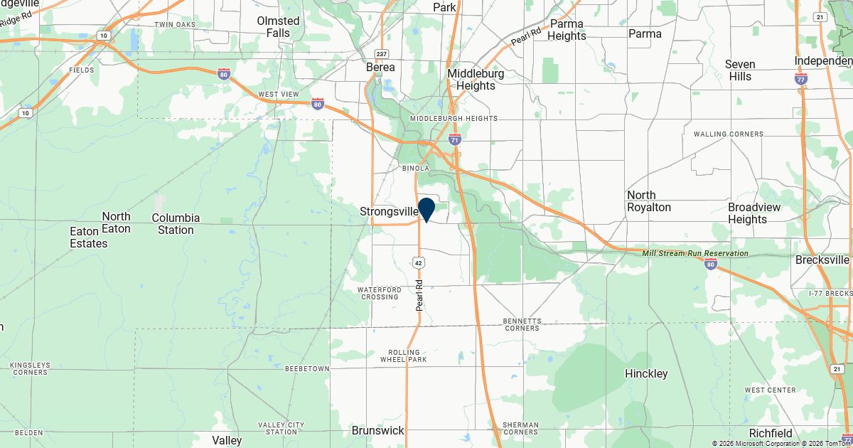 Strongsville, Ohio — remote online notarization with Robin Nunn