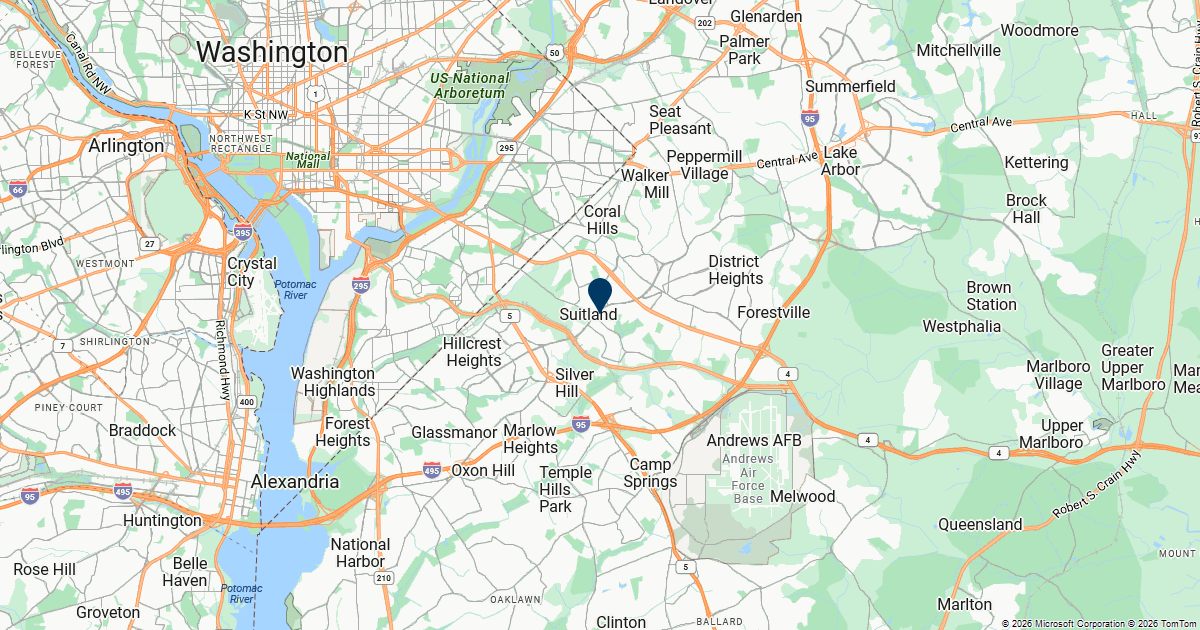 Suitland, Maryland — remote online notarization with Robin Nunn