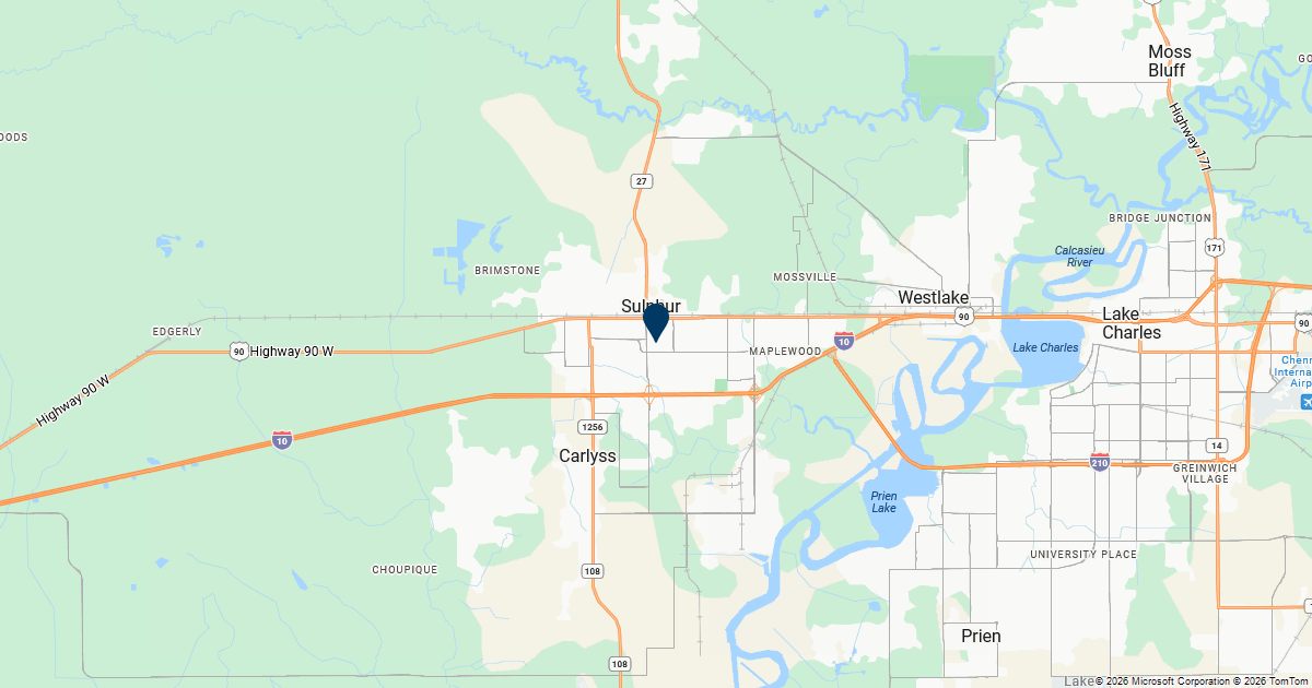 Sulphur, Louisiana — remote online notarization with Robin Nunn
