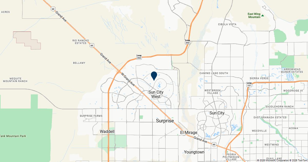 Sun City West, Arizona — remote online notarization with Robin Nunn