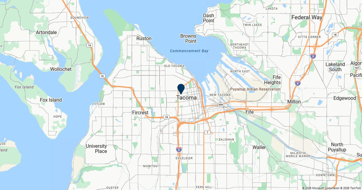 Tacoma, Washington — remote online notarization with Robin Nunn