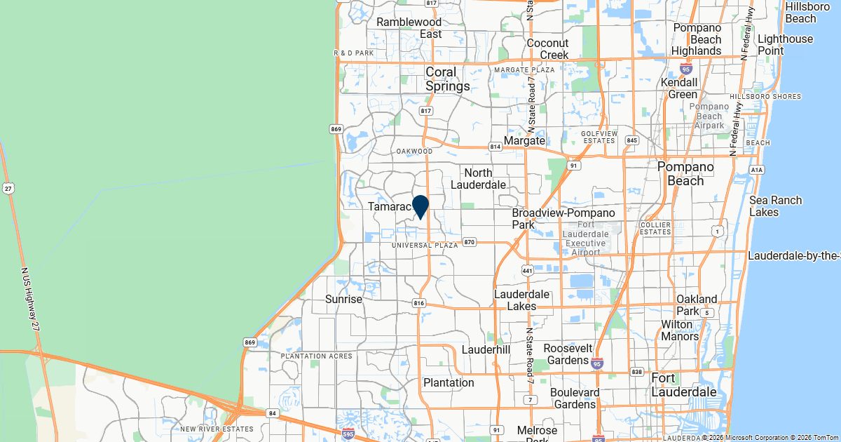Tamarac, Florida — remote online notarization with Robin Nunn