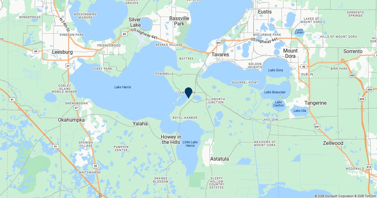 Tavares, Florida — remote online notarization with Robin Nunn