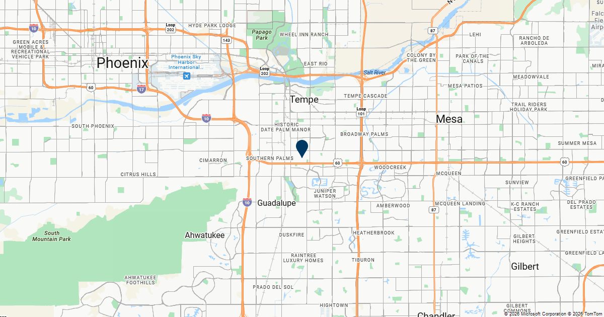 Tempe, Arizona — remote online notarization with Robin Nunn