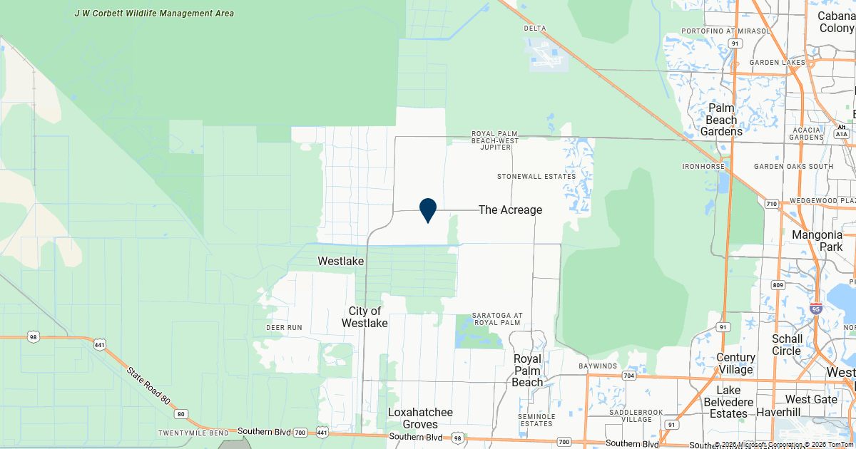 The Acreage, Florida — remote online notarization with Robin Nunn