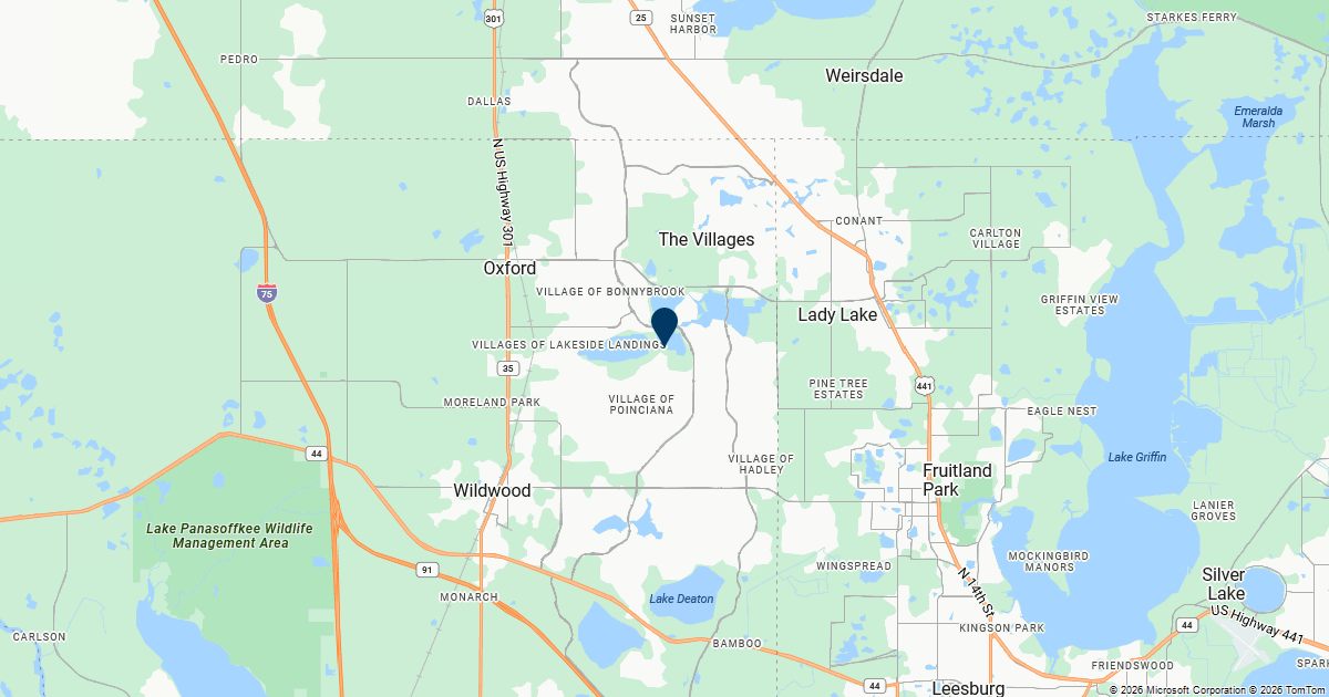 The Villages, Florida — remote online notarization with Robin Nunn