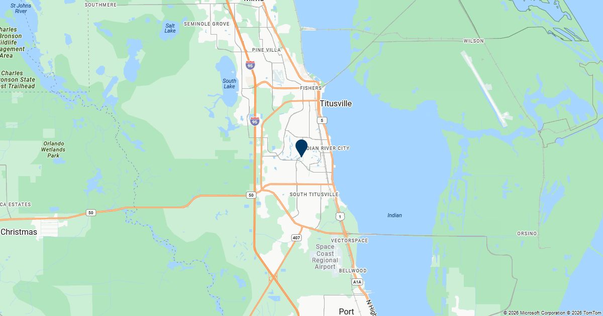 Titusville, Florida — remote online notarization with Robin Nunn