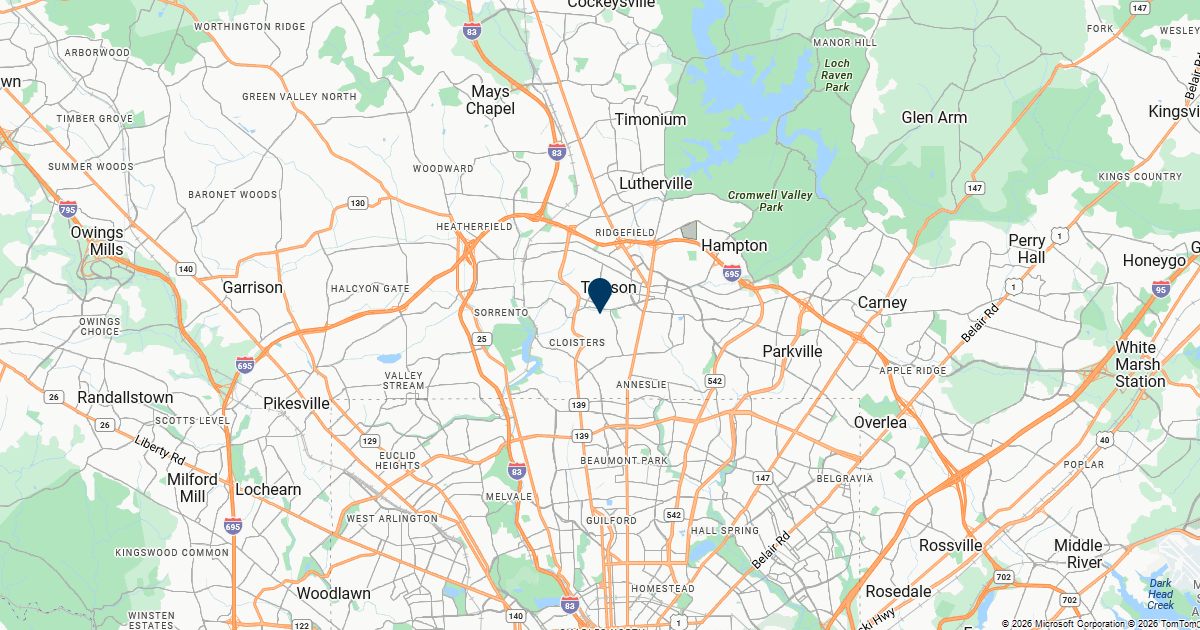 Towson, Maryland — remote online notarization with Robin Nunn