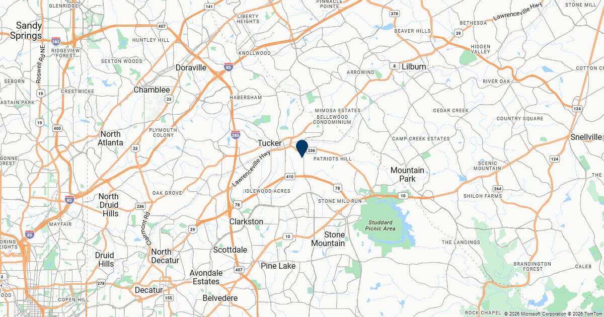 Tucker, Georgia — remote online notarization with Robin Nunn