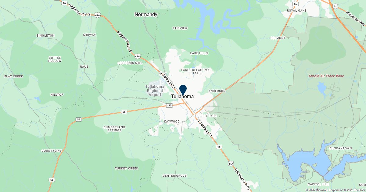 Tullahoma, Tennessee — remote online notarization with Robin Nunn