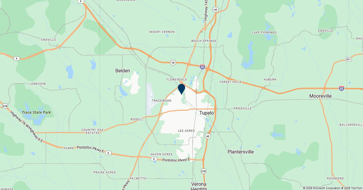 Tupelo, Mississippi — remote online notarization with Robin Nunn