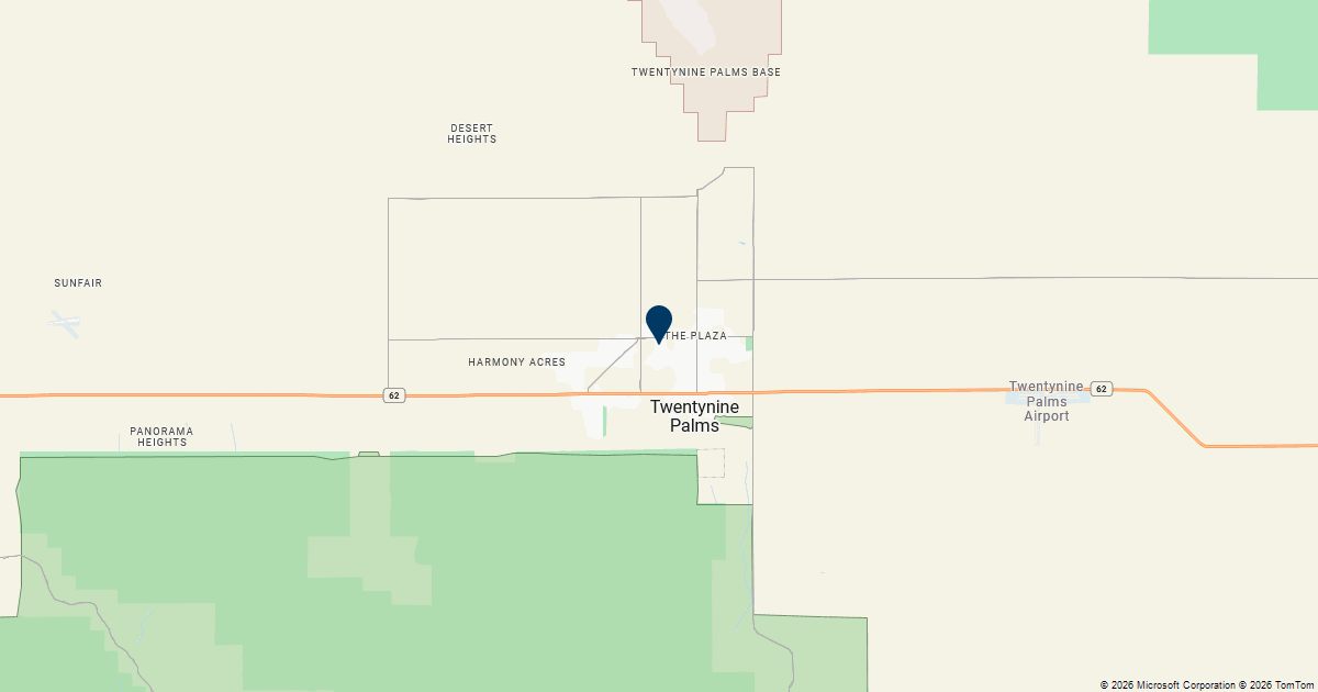Twentynine Palms, California — remote online notarization with Robin Nunn