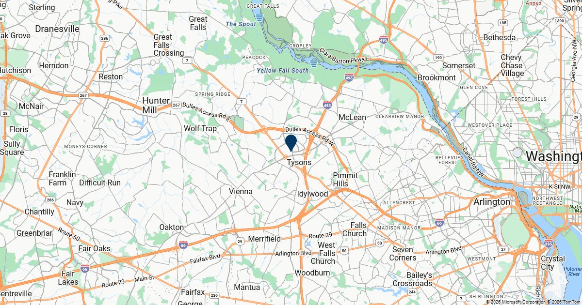 Tysons, Virginia — remote online notarization with Robin Nunn