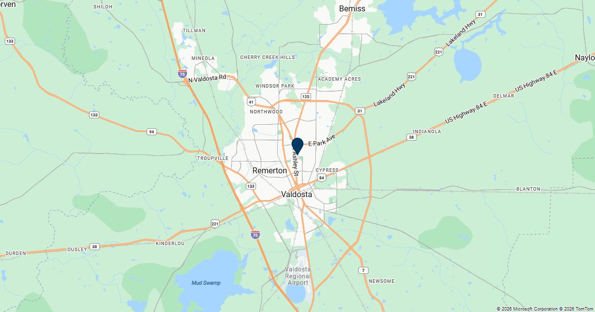 Valdosta, Georgia — remote online notarization with Robin Nunn
