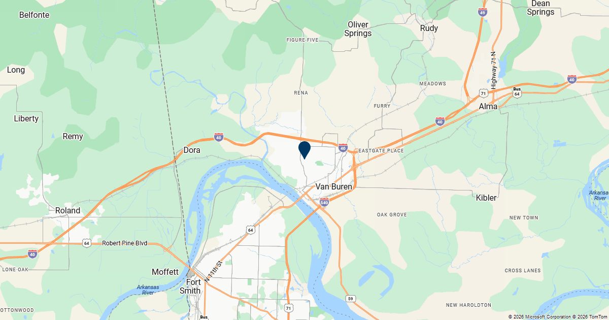 Van Buren, Arkansas — remote online notarization with Robin Nunn