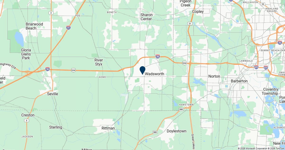 Wadsworth, Ohio — remote online notarization with Robin Nunn