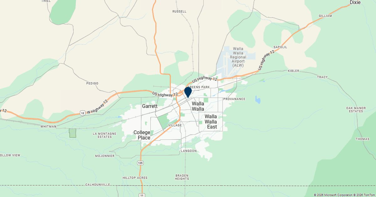 Walla Walla, Washington — remote online notarization with Robin Nunn