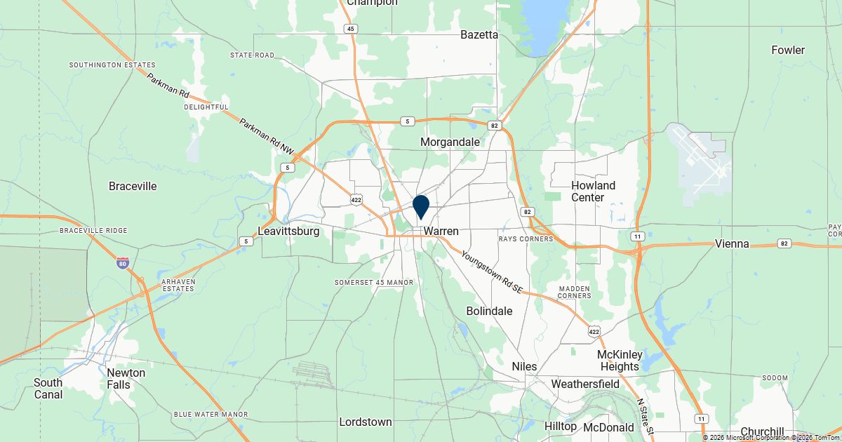 Warren, Ohio — remote online notarization with Robin Nunn