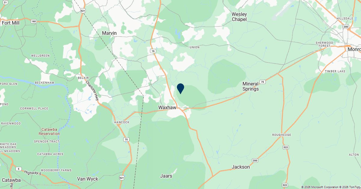 Waxhaw, North Carolina — remote online notarization with Robin Nunn