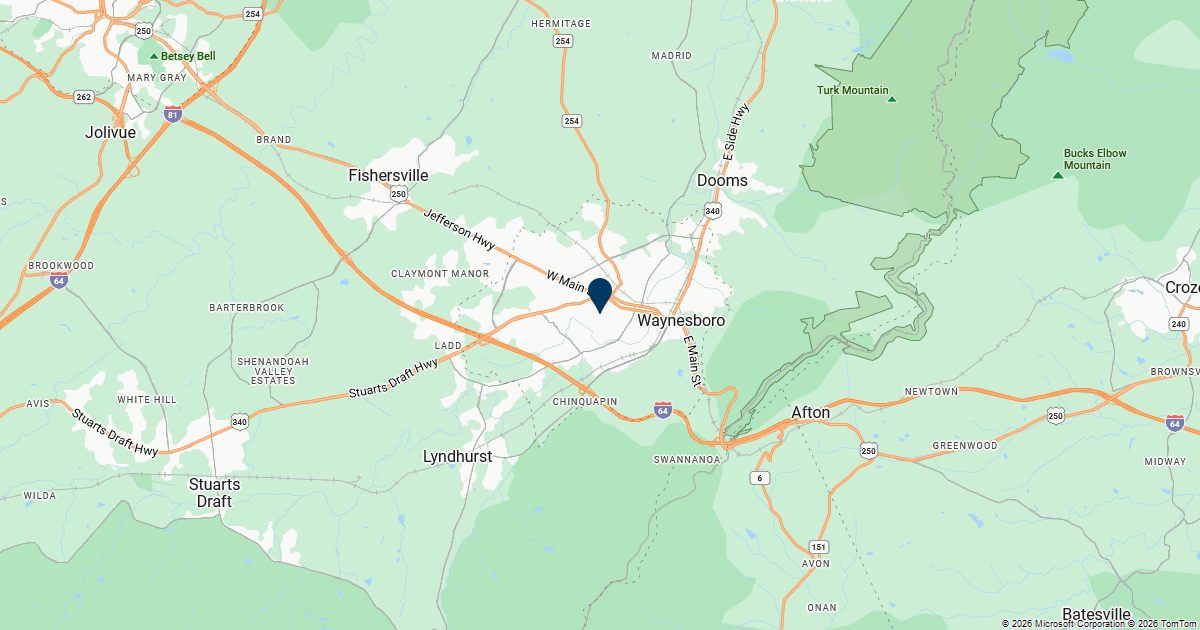 Waynesboro, Virginia — remote online notarization with Robin Nunn