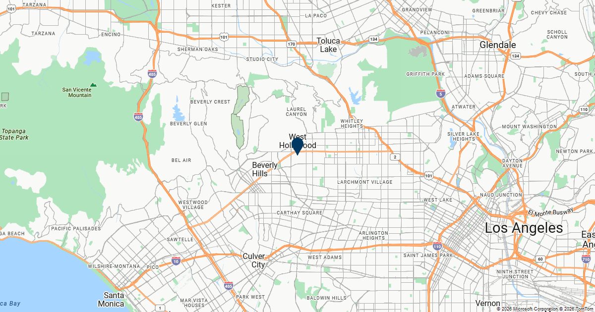 West Hollywood, California — remote online notarization with Robin Nunn