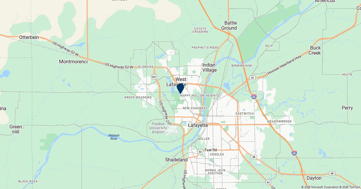 West Lafayette, Indiana — remote online notarization with Robin Nunn