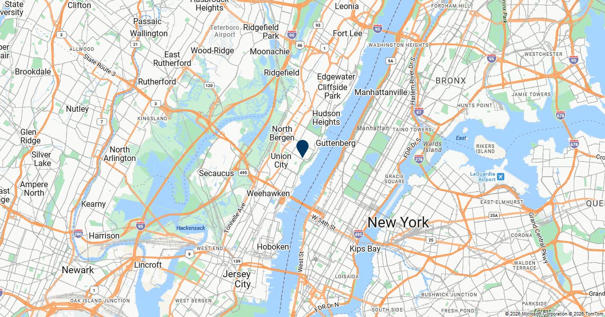 West New York, New Jersey — remote online notarization with Robin Nunn