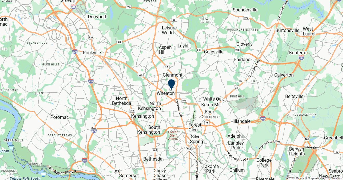 Wheaton, Maryland — remote online notarization with Robin Nunn