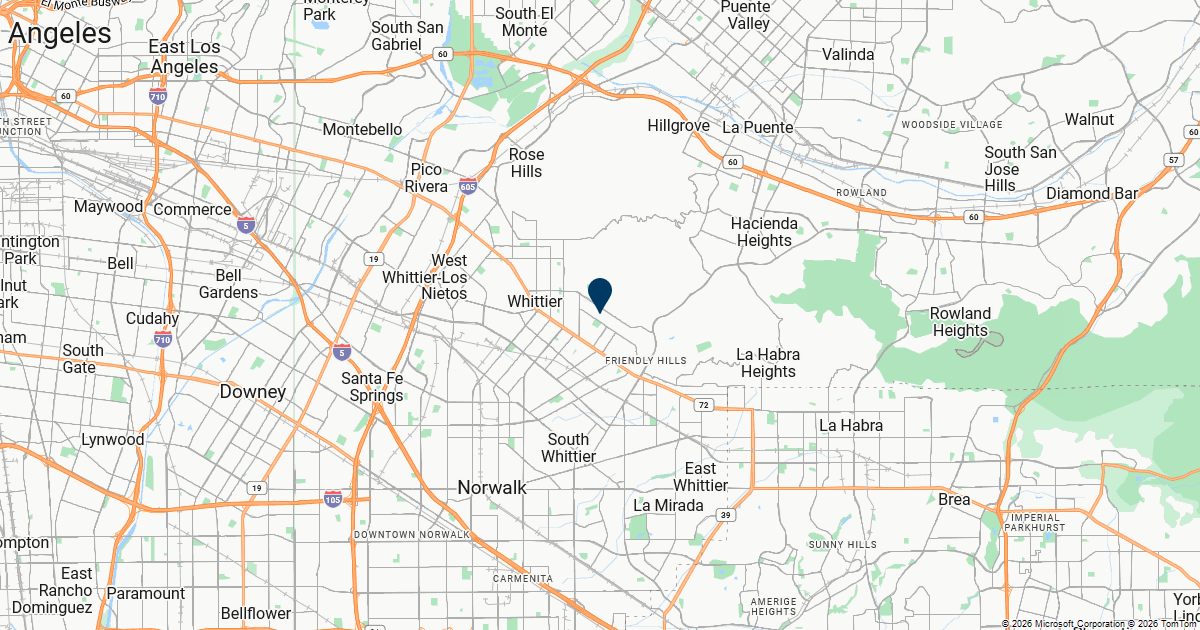 Whittier, California — remote online notarization with Robin Nunn